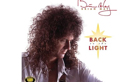 Brian May Announces Reissue of Debut Solo LP ‘Back to the Light’