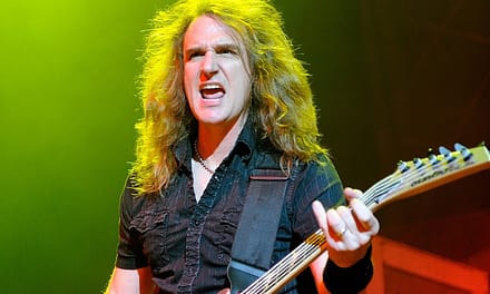 David Ellefson Had Virtual ‘Masturbating Encounters’ With Fan