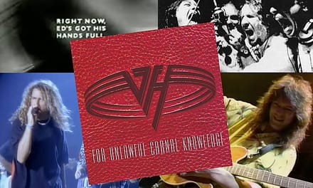 Did Van Halen ‘F.U.C.K.’ Up Their Third Hagar Album?: Roundtable