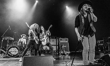 Dirty Honey Ride ‘New Wave of Rock and Roll’ With Debut Album