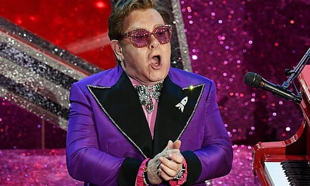 Elton John Says His Parents’ Arguments Led to ‘Big Spender’ Habit