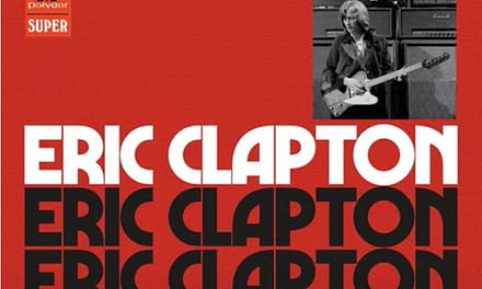 ‘Eric Clapton’ Anniversary Deluxe Edition Due This Summer