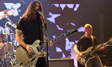 Foo Fighters Announce First Six Shows of 2021 Tour