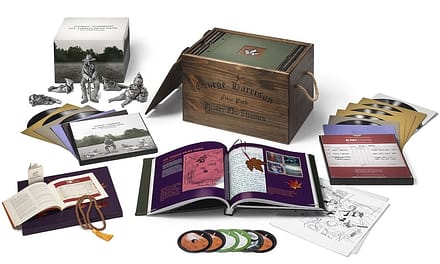 George Harrison’s ‘All Things Must Pass’ Box Set Announced