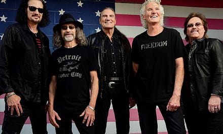 Grand Funk Railroad Plot Some Kind of Wonderful 2021 U.S. Tour