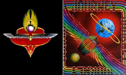 How an Unused Jimi Hendrix Album Cover Led to Journey’s Scarab