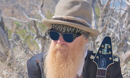 How the California Desert Shaped Billy Gibbons’ ‘Hardware’ Album