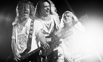 Jack Blades: Label Paid Damn Yankees $1 Million to Avoid Third LP