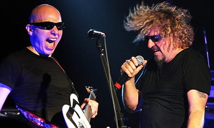 Joe Satriani’s Tricks for Surviving Chickenfoot Rehearsals