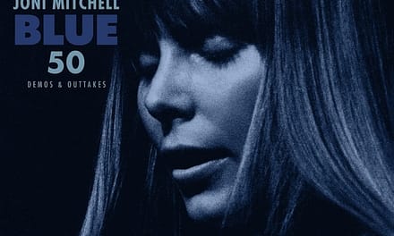 Joni Mitchell Releases ‘Blue 50’ Demos for 50th Anniversary