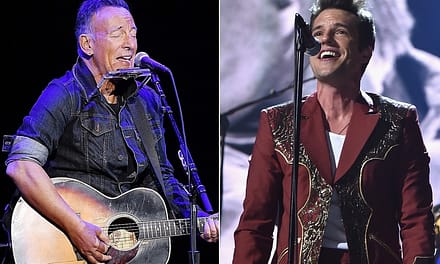 Killers Tease ‘Dustland’ Bruce Springsteen Collaboration