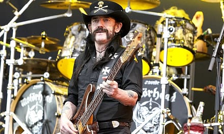 Lemmy Kilmister Booked a Motorhead Farewell Show in 1976