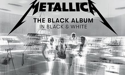 Metallica Announce New Book, ‘The Black Album in Black and White’