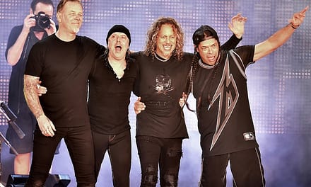 Metallica Sue Insurer Over Losses From Pandemic-Postponed Shows