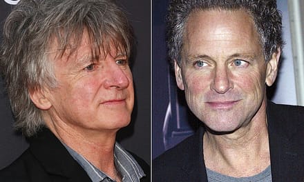 Neil Finn Would ‘Gladly Step Aside’ for Lindsey Buckingham