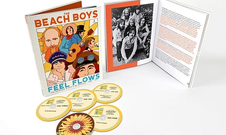 New Beach Boys ‘Feel Flows’ Box to Focus on 1969-71 Sessions