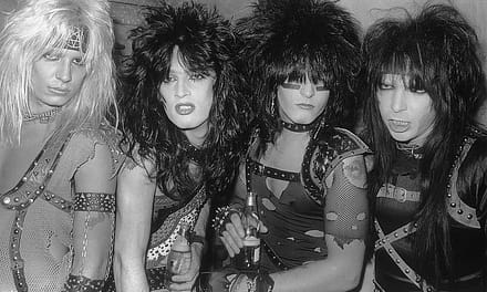 Nikki Sixx: Motley Crue’s Survival Down to Rehearsal Room ‘Magic’