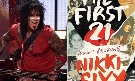 Nikki Sixx to Chronicle Origin Story in ‘The First 21: A Memoir’