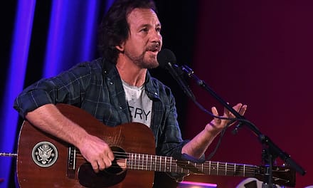 Pearl Jam’s Sudden Fame ‘Wasn’t Graceful’ Says Eddie Vedder