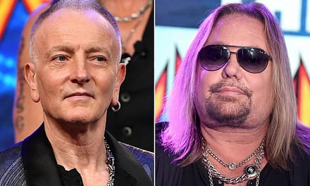 Phil Collen: Vince Neil Will Regain Voice for Stadium Tour