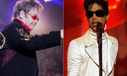 Prince Ghosted Elton John Twice Before They Played Live Together