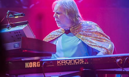 Rick Wakeman Announces Fall 2021 U.S. Tour