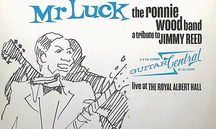 Ronnie Wood Announces ‘Mr. Luck’ Jimmy Reed Tribute Album