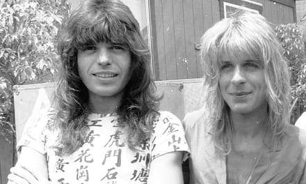 Rudy Sarzo Recalls ‘Hopelessness’ When Randy Rhoads Died