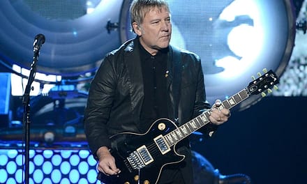 Rush’s Alex Lifeson Unveils Two New Solo Songs