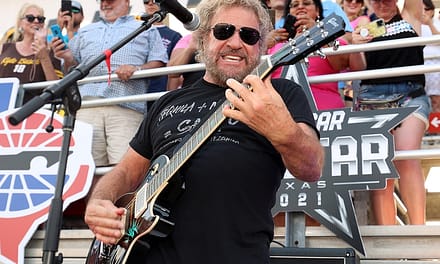 Sammy Hagar Announces Las Vegas Residency