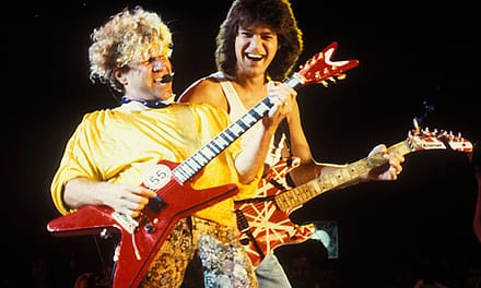 Sammy Hagar Apologizes For Exposing Eddie Van Halen’s ‘Dark Side’