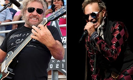 Sammy Hagar Slams David Lee Roth’s ‘Bulls—‘ Stage Persona