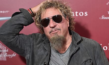 Sammy Hagar’s Dad Taught Him ‘What Not to Do’