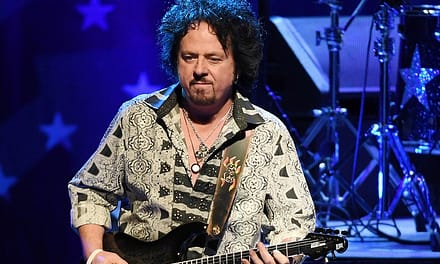 Steve Lukather Says ‘There’s Not Gonna Be Another Toto Record’