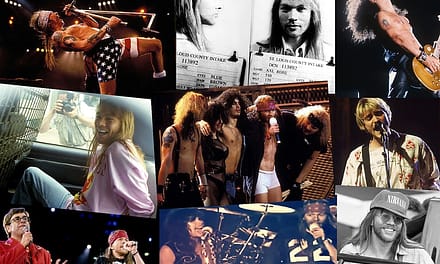 The 30 Wildest Moments From Guns N’ Roses’ Use Your Illusion Tour