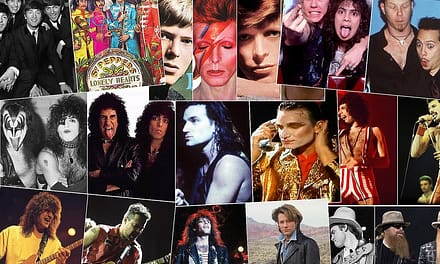 The Most Shocking Rock Star Fashion Reinventions