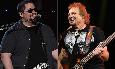 The Real Reason Wolfgang Van Halen Replaced Michael Anthony