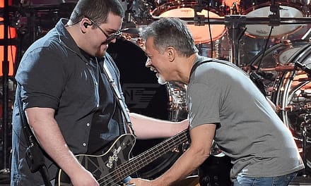 The Story Behind Eddie Van Halen’s Favorite Mammoth WVH Song