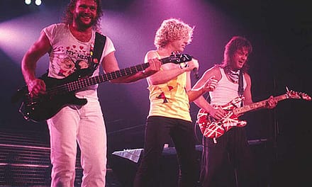 The Story of Van Halen’s Unreleased Track ‘I Want Some Action’