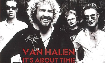Van Halen Tried to Patch Themselves Together on ‘It’s About Time’