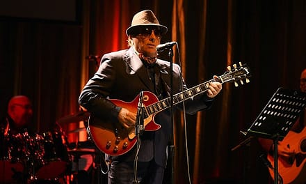 Van Morrison Announces New U.S. Tour Dates