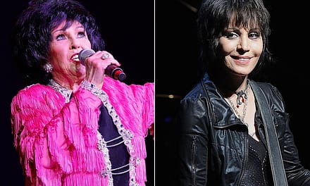 Wanda Jackson Announces New Joan Jett-Produced Album, ‘Encore’