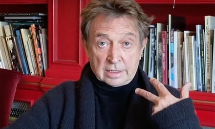 Watch Andy Summers Read Story From His Book ’Fretted and Moaning’