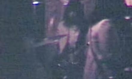 Watch Kiss Unmask to Play at Ace Frehley’s 1976 Wedding
