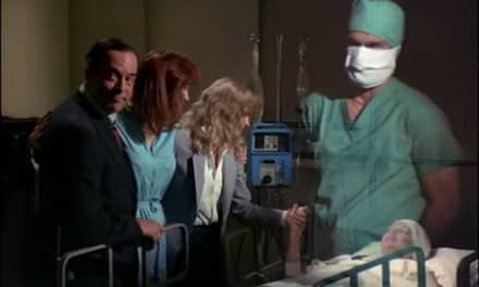 When Charlie Finally Appeared in the Last ‘Charlie’s Angels’