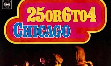 When Chicago Got Meta on ’25 or 6 to 4′