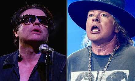 When Guns N’ Roses Helped Ian Astbury Escape from Cops