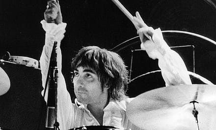 Why the Who’s Drummer Invited Fans to Moon Him