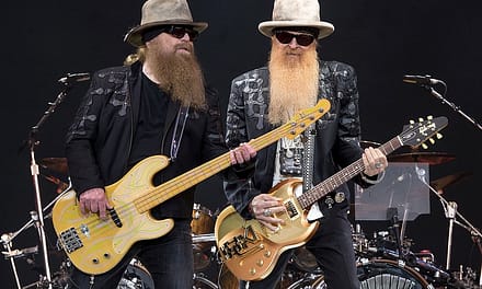 ZZ Top Plot Extensive 2021-22 North American Tour