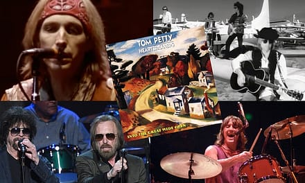 10 Facts About Tom Petty’s ‘Into the Great White Open’ Album